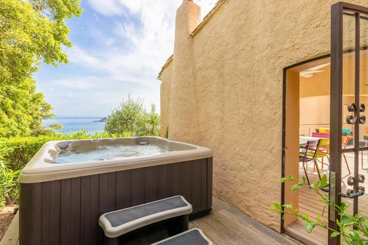 Villa Le Mas D'Esterel Saint-Raphael