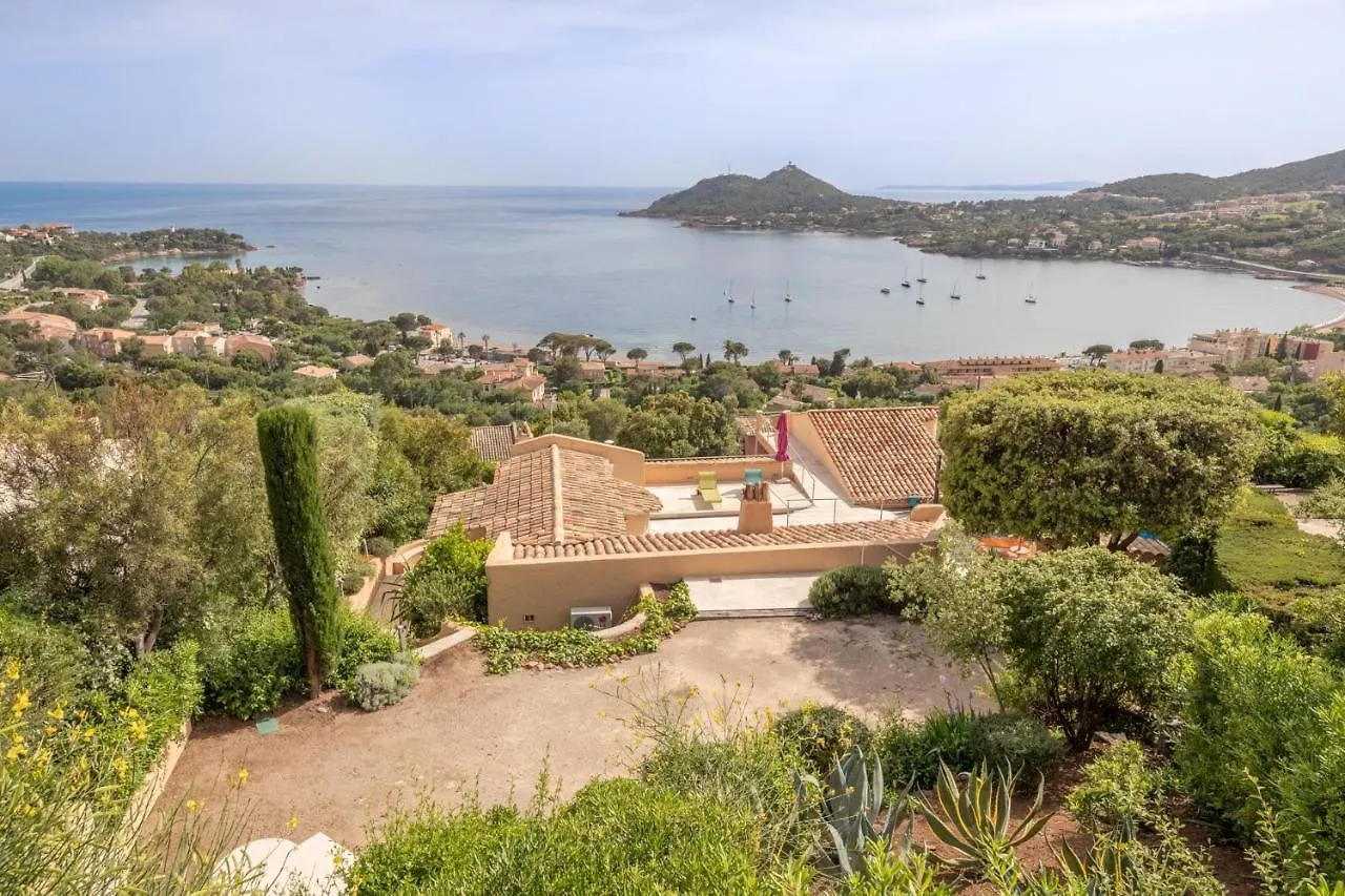 Villa Le Mas D'Esterel Saint-Raphael  France