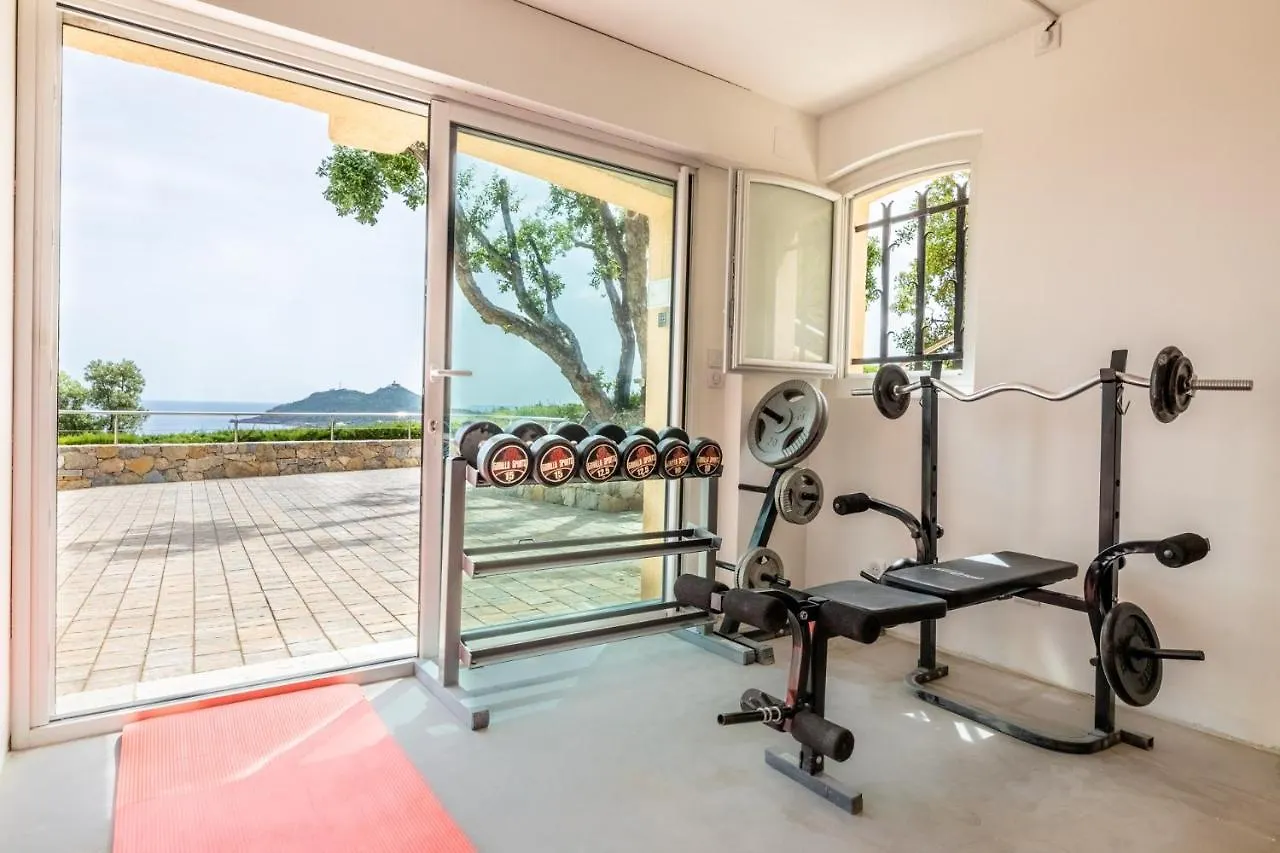 Villa Le Mas D'Esterel Saint-Raphael  France