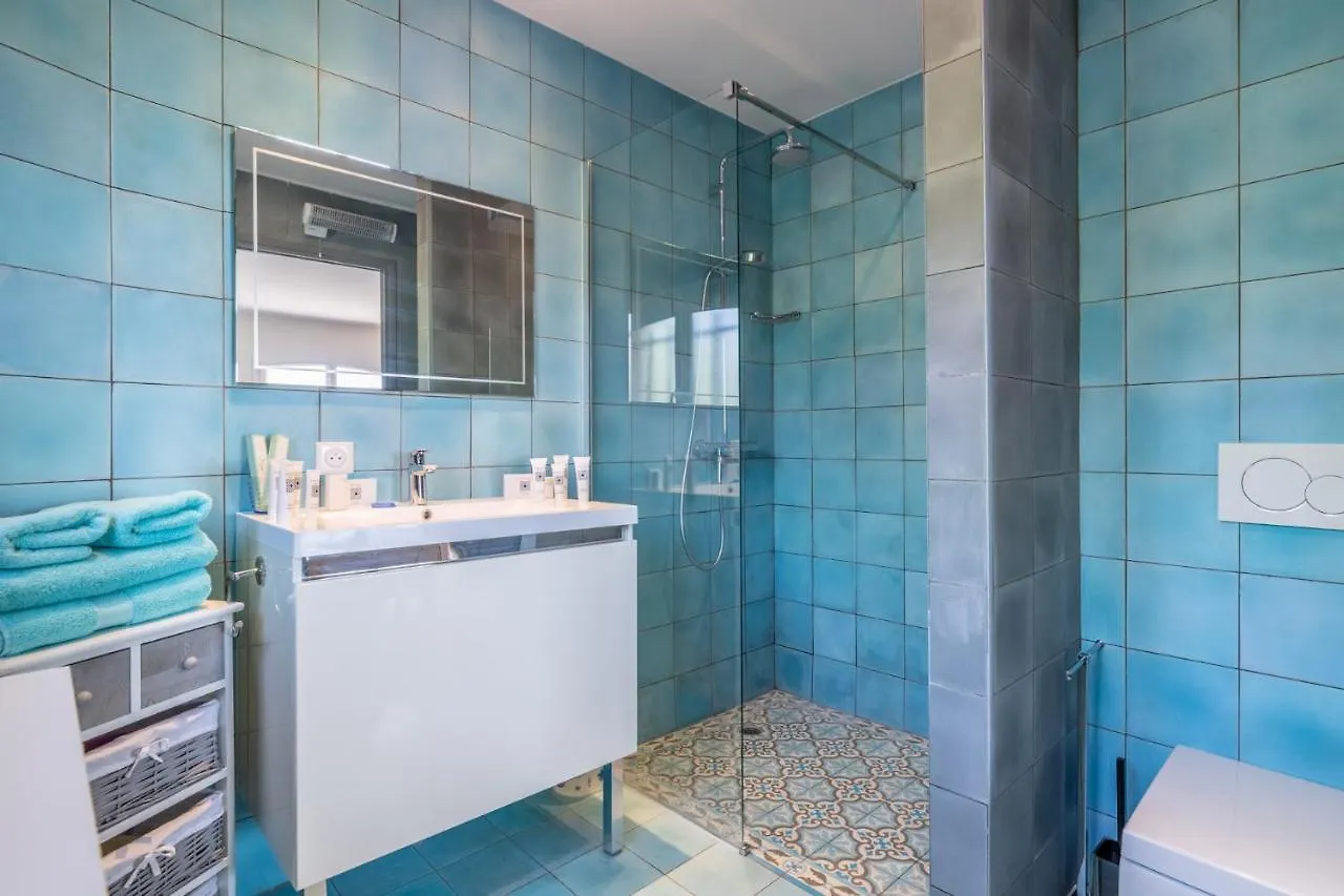 Villa Le Mas D'Esterel Saint-Raphael