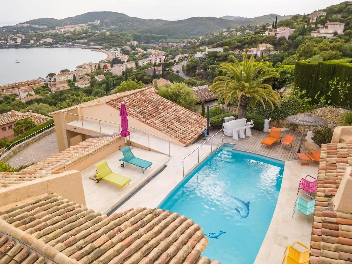 Villa Le Mas D'Esterel Saint-Raphael  France