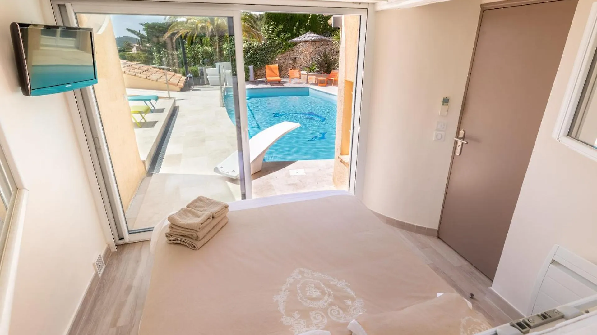 Villa Le Mas D'Esterel Saint-Raphael