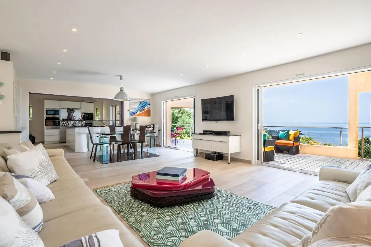 Villa Le Mas D'Esterel Saint-Raphael