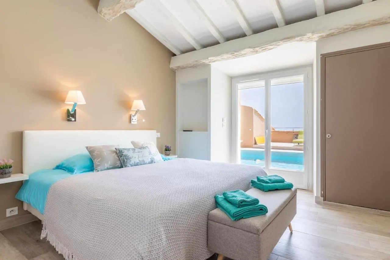 Villa Le Mas D'Esterel Saint-Raphael