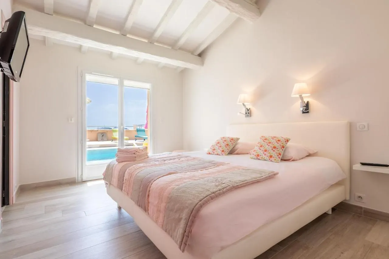 Villa Le Mas D'Esterel Saint-Raphael