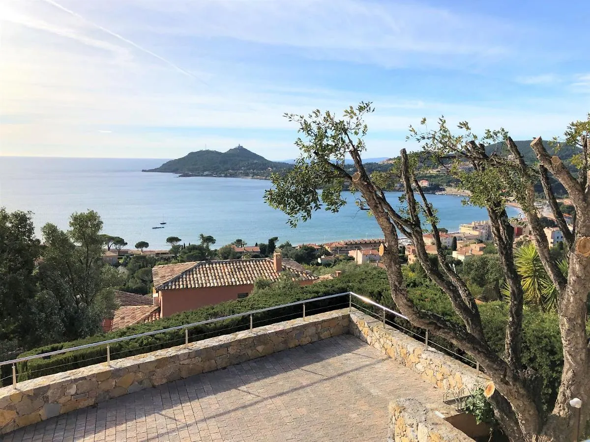 Villa Le Mas D'Esterel Saint-Raphael